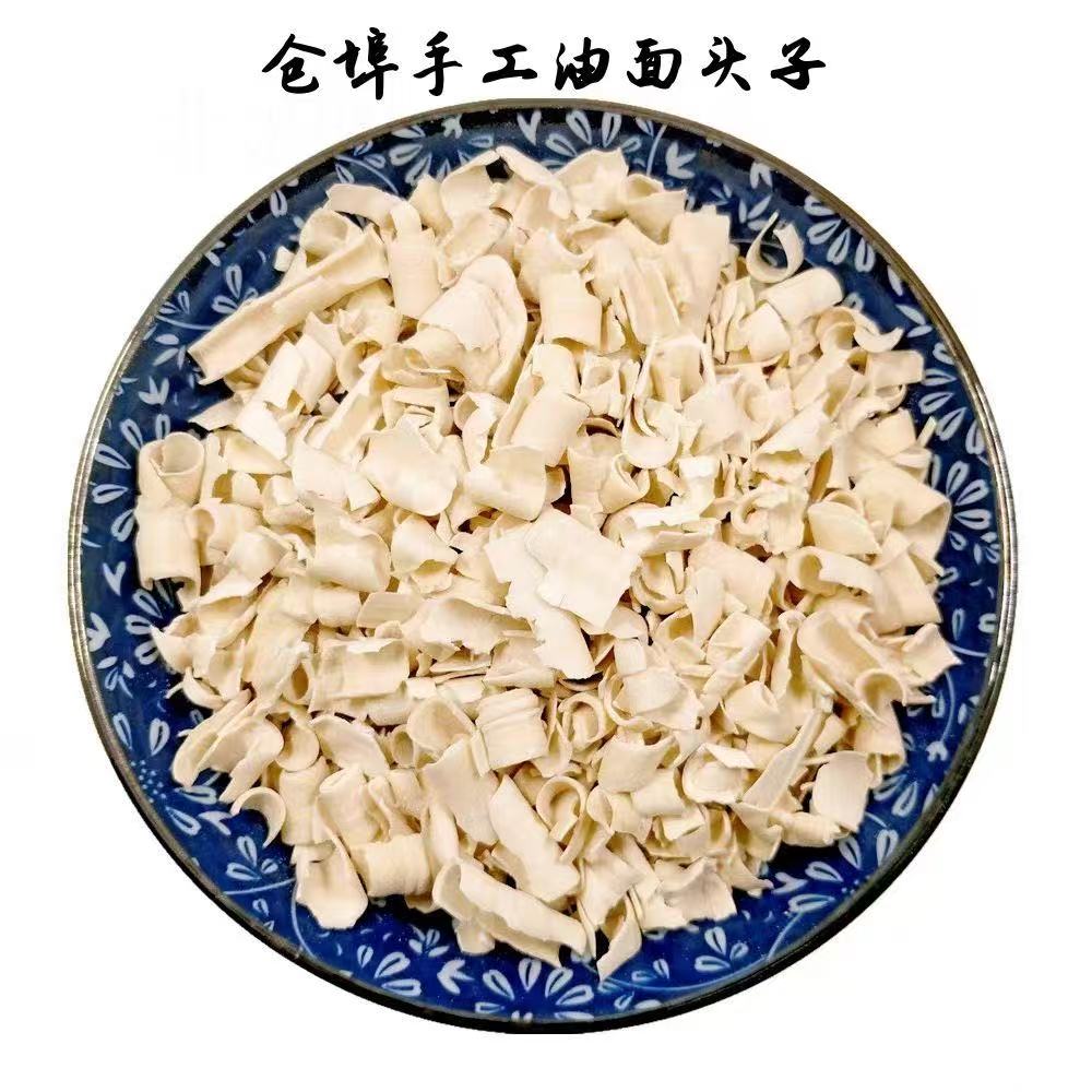 【助农帮扶】麻城手工油面头
