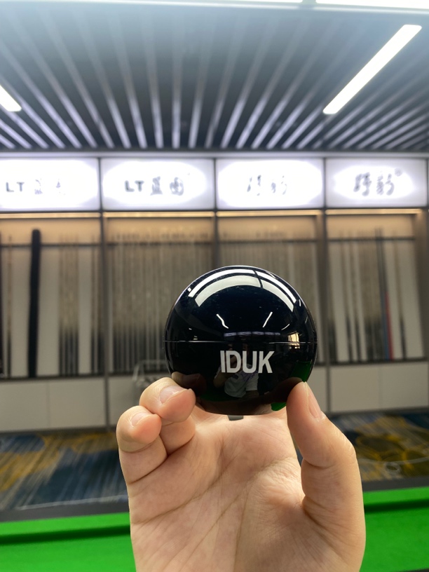 IDUK巧克粉中式八球九球巧克粉干性不易掉粉职业推荐