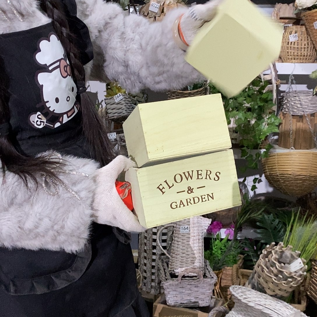 微瑕放漏不退不换花盆