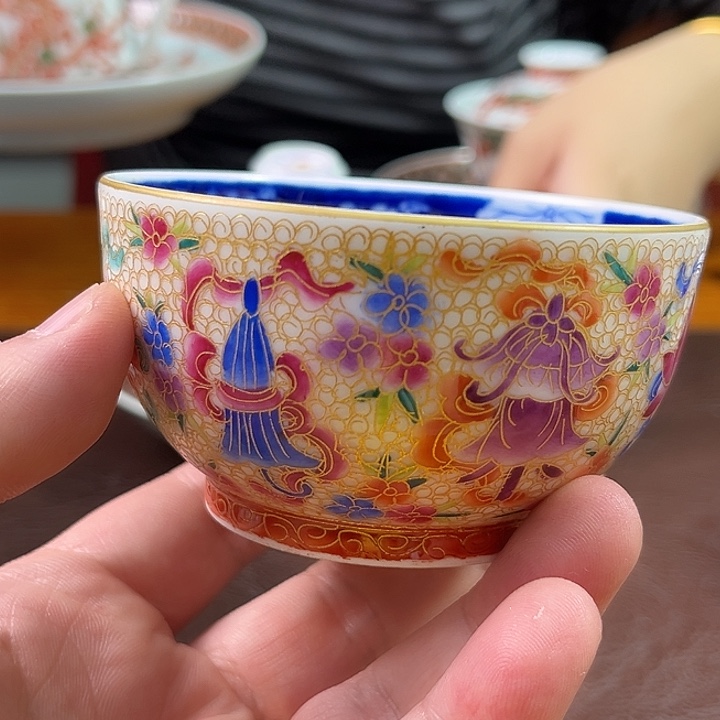 杯千年瓷都景德镇 艺术关注谢佳豪
