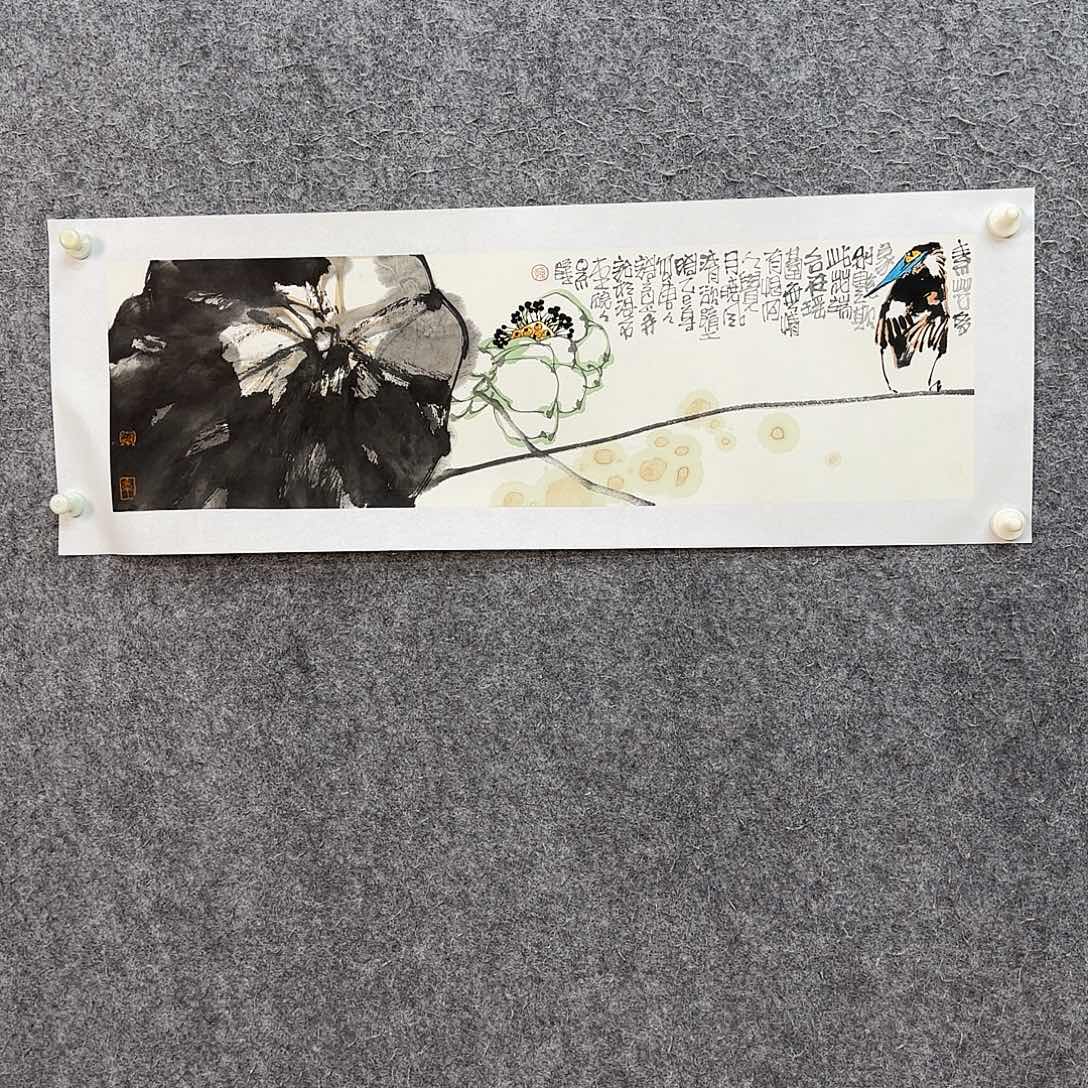 国画实力派画家作品欣赏