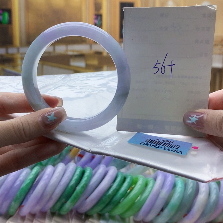 未镶嵌手镯翡翠hhh