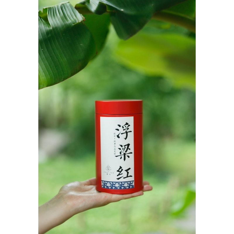 尼克甄选 浮梁红茶（90g）