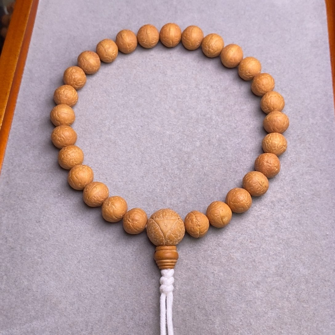 手串凤眼菩提12凤眼