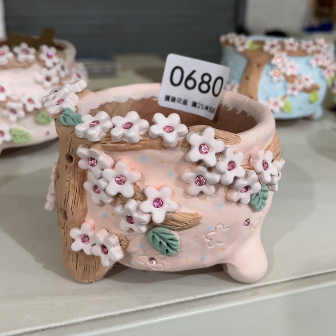 0680内口8景德镇手工制作