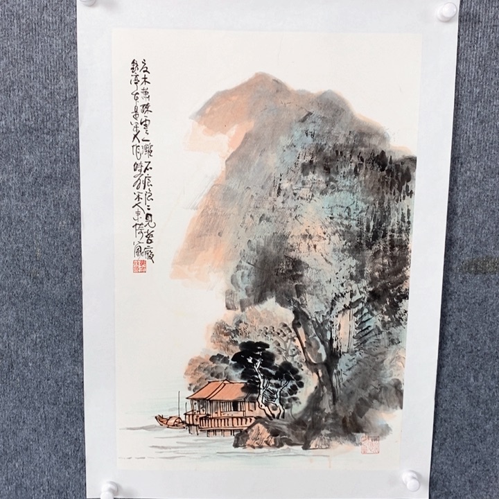 国画绘画作品欣赏