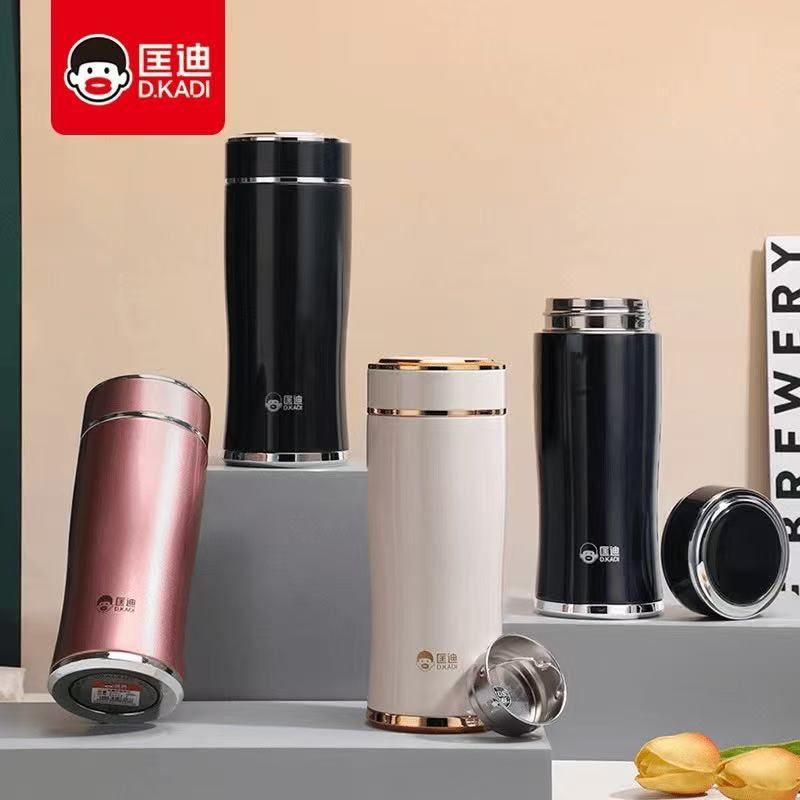 DKADI/匡迪TARAN太然保温杯316L不锈钢车载简约家用真空茶水杯