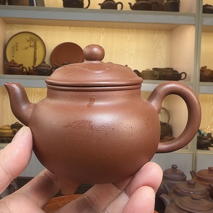 茶壶紫砂宜兴紫砂工艺