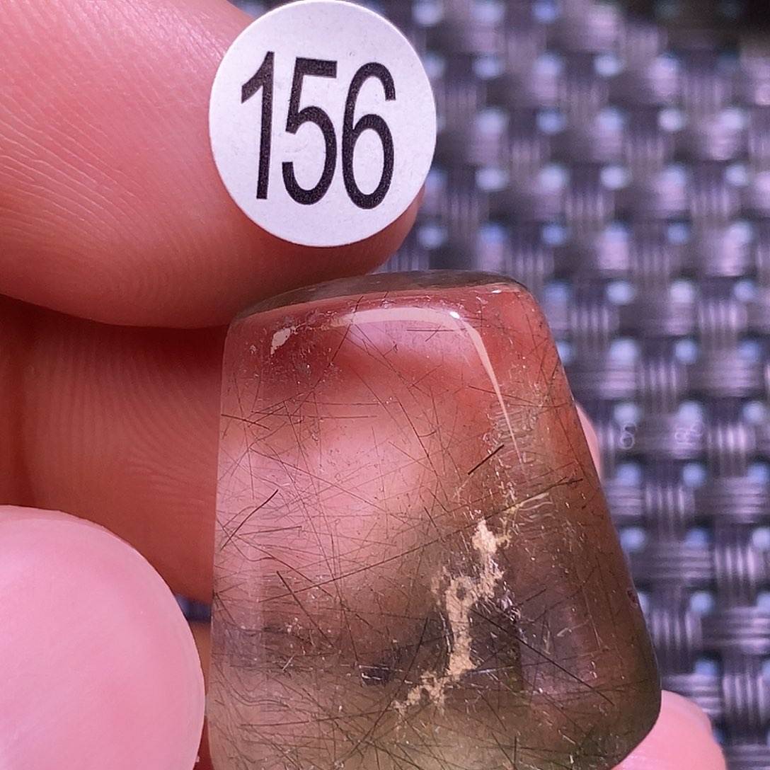 折***醉水晶未镶嵌吊坠(不含链)