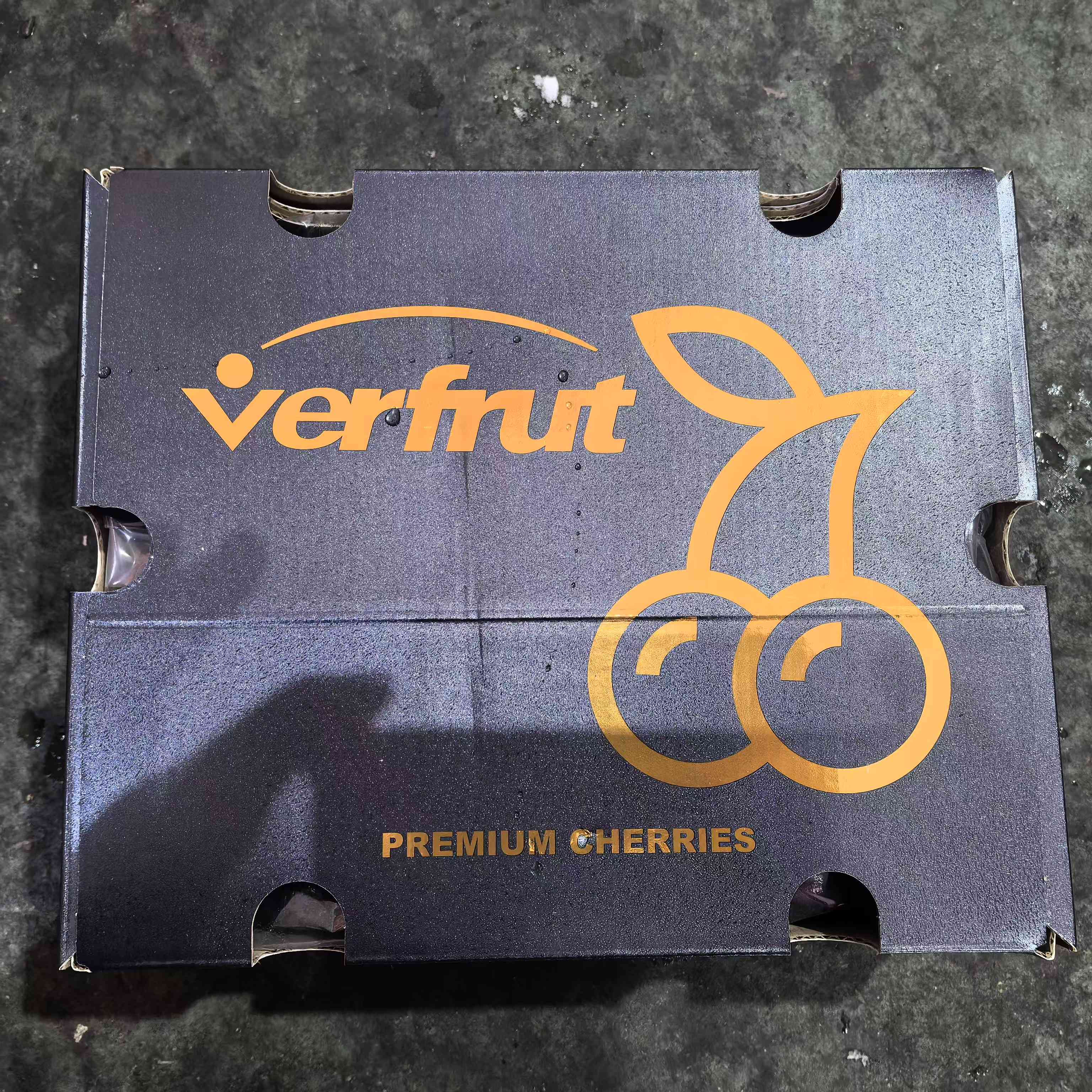 车厘子海运拉宾斯3JD5斤净重