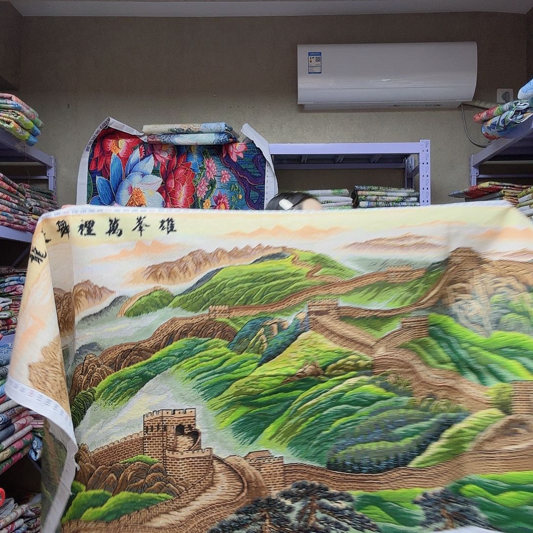 棉雄风万里五长龙2.4米