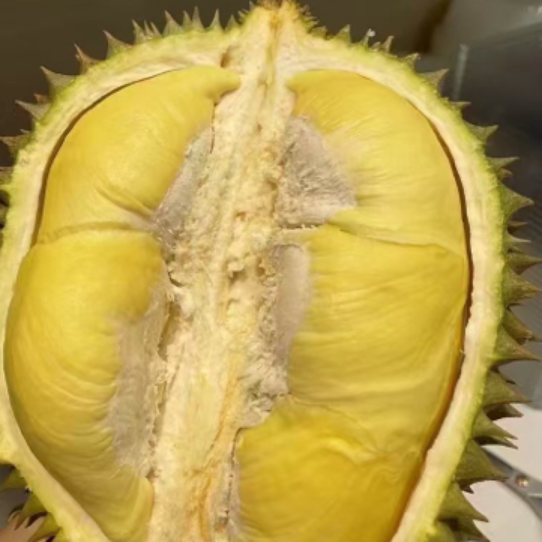 4号链接【一果一拍 2-10斤】【泰国金枕榴莲肉核小】佛山同城小时达新鲜榴莲金枕泰国