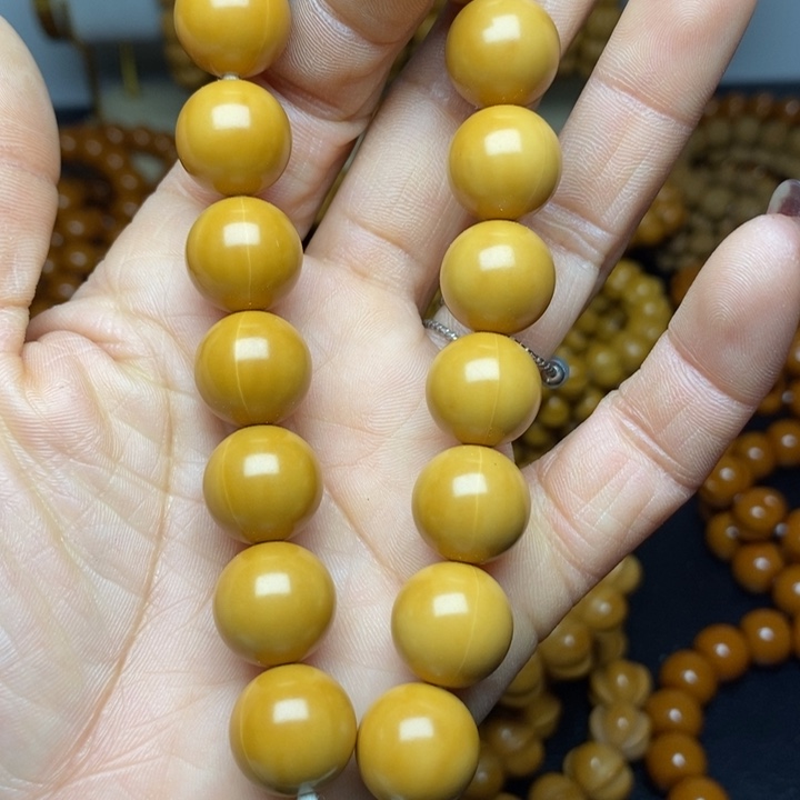 猴头核桃吊坠猴头