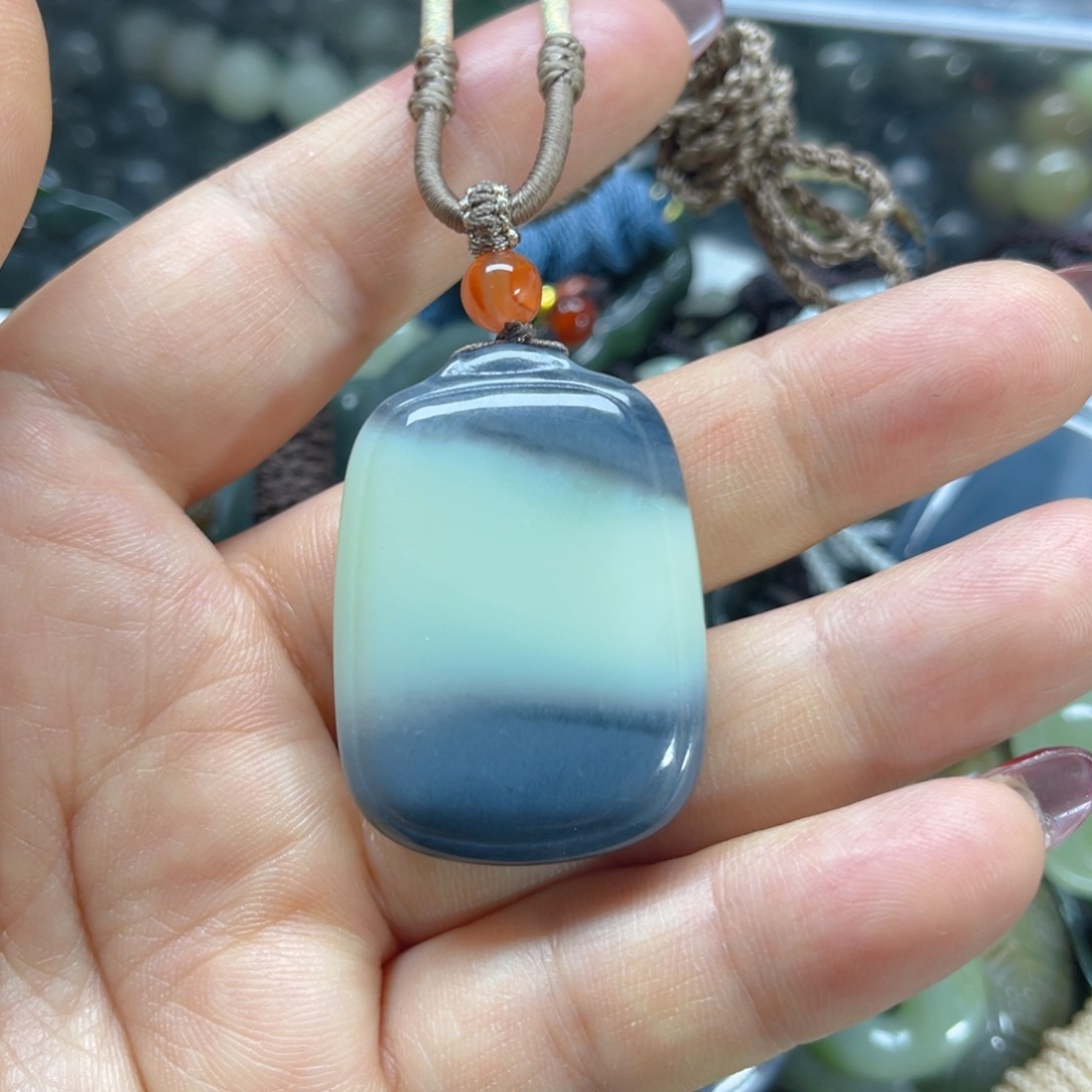 未镶嵌手链和田玉