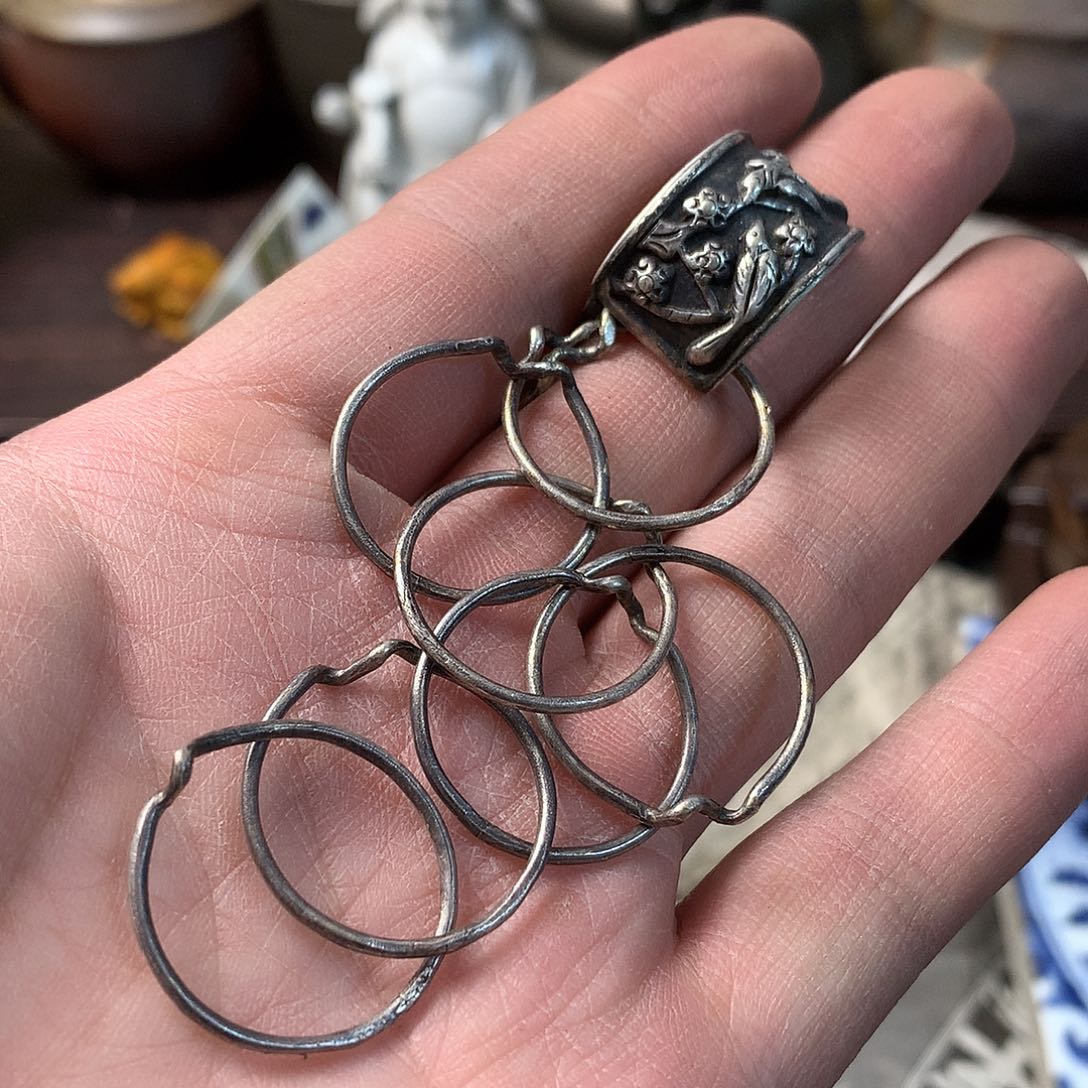 紫砂一路发 财神到家越过越发