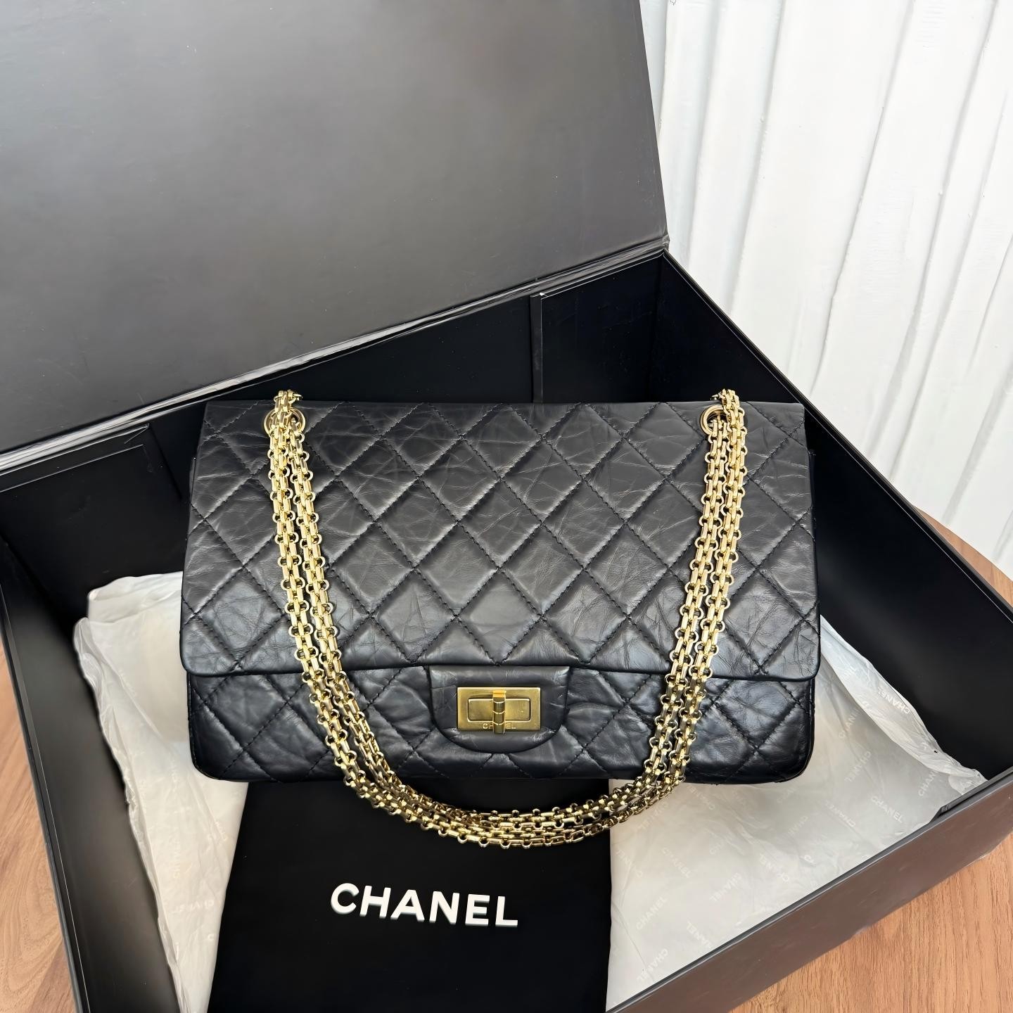 99新 Chanel/香奈儿 /夏vv1201/斜挎包/17727755