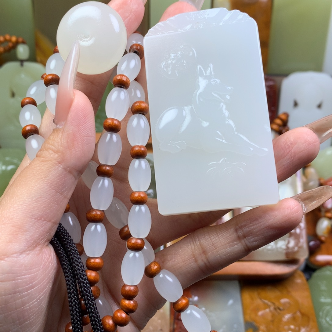 玉一物一拍所见所得