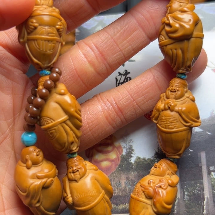 橄榄核手串/手链橄榄