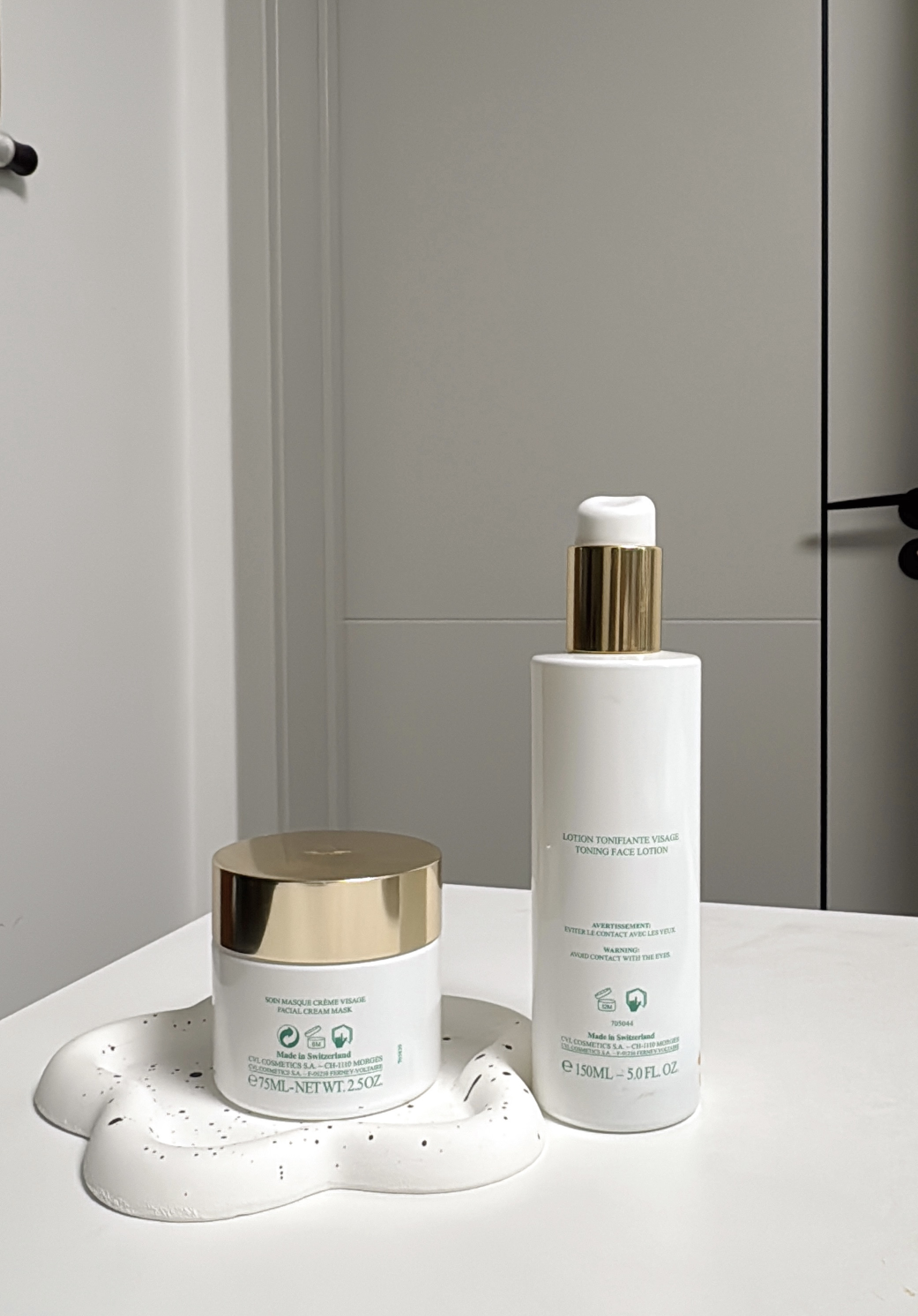 幸福面膜保湿补水