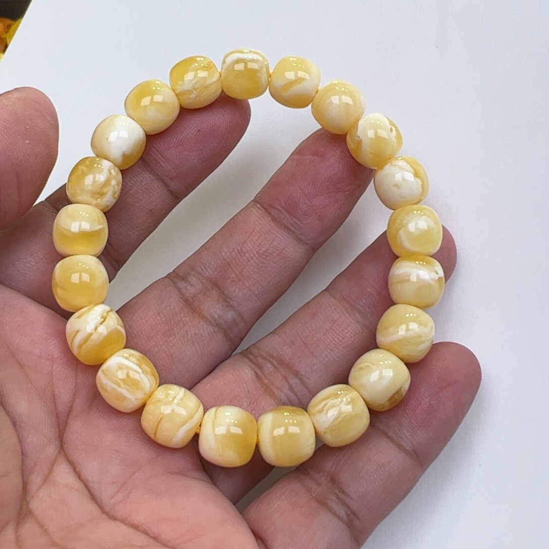 【闪购商品】琥珀裸石未镶嵌10➕12.97克