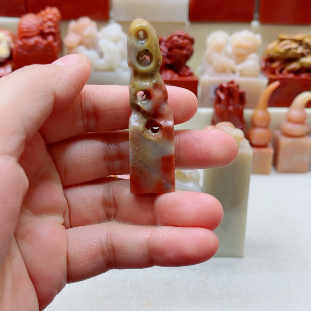 明***唐寿山石印石1111111111