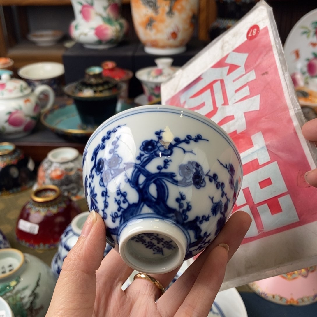 陶瓷艺术品市场价格指数比较