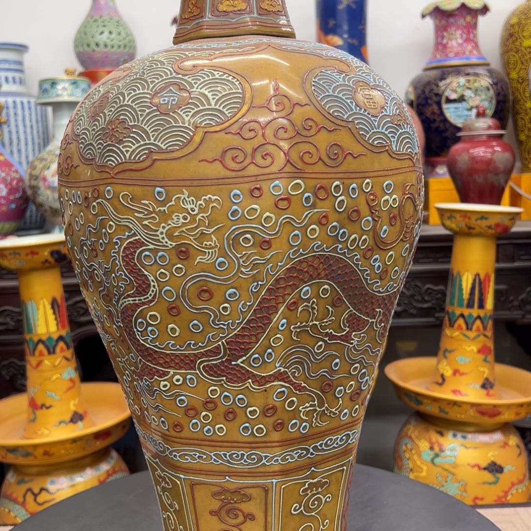 森***燚摆件陶瓷器醋醋醋醋醋