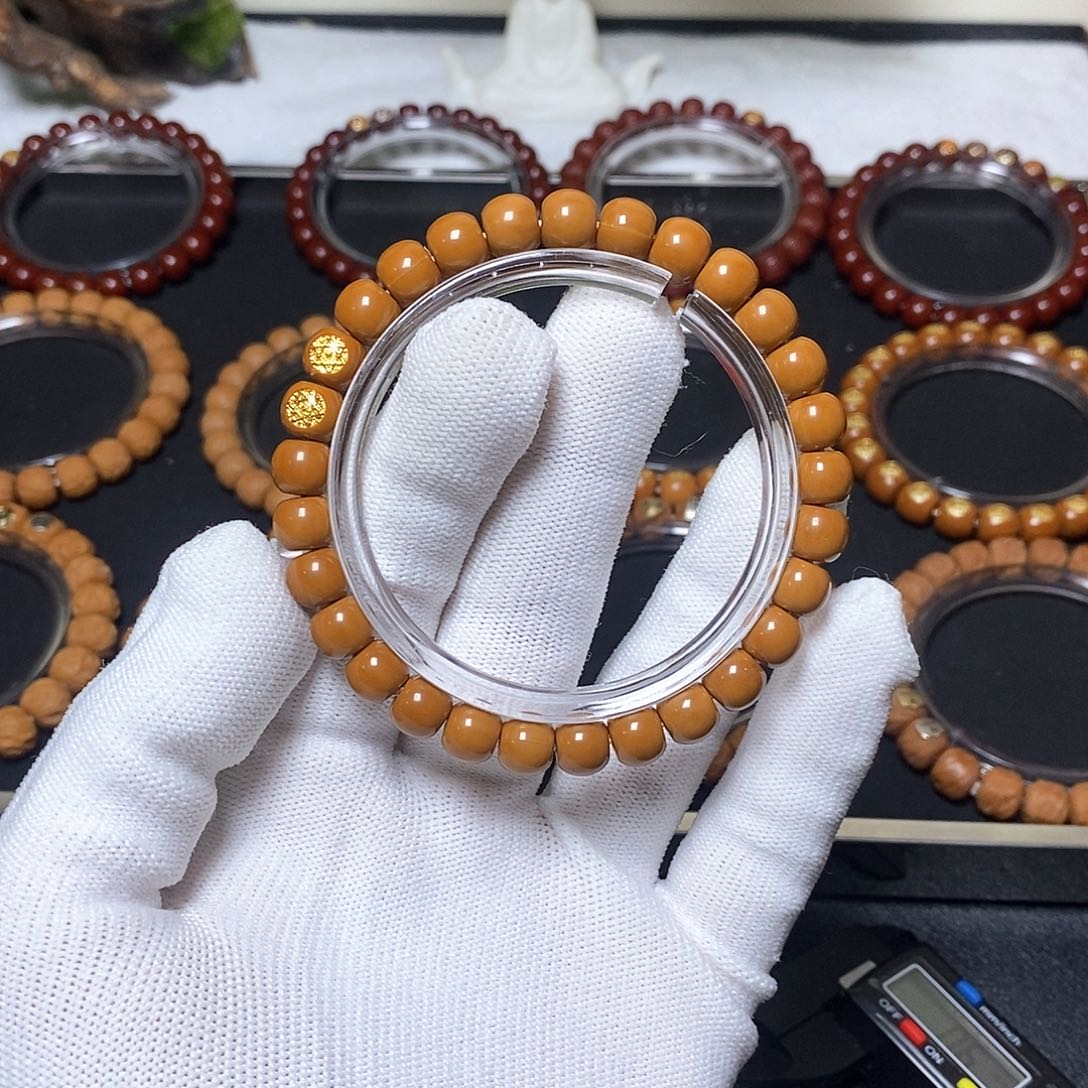 手串猴头核桃全品无暇双标超小老邢8左右