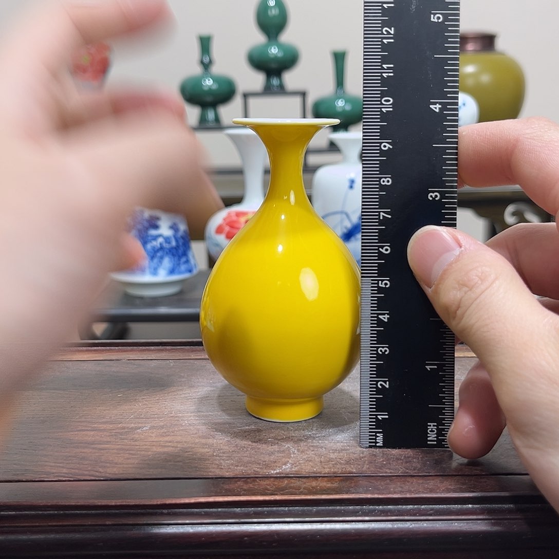 瓶陶瓷手工小小小花器