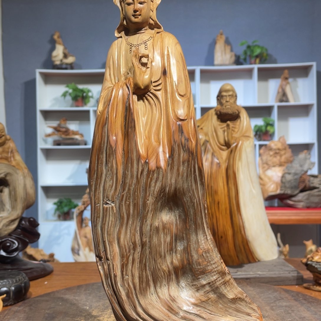 柏木（崖柏）工艺品