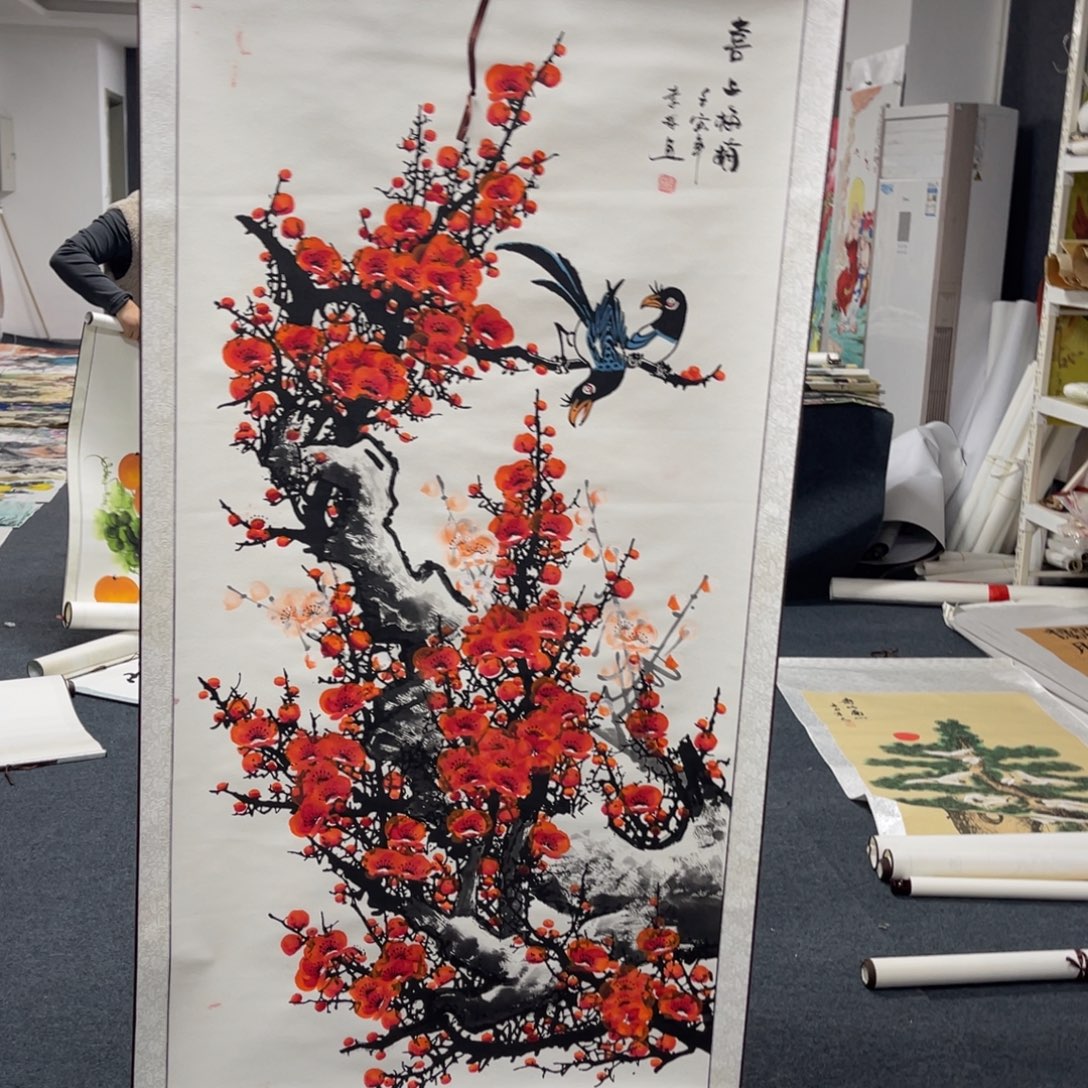 我们都在一起努力的生活