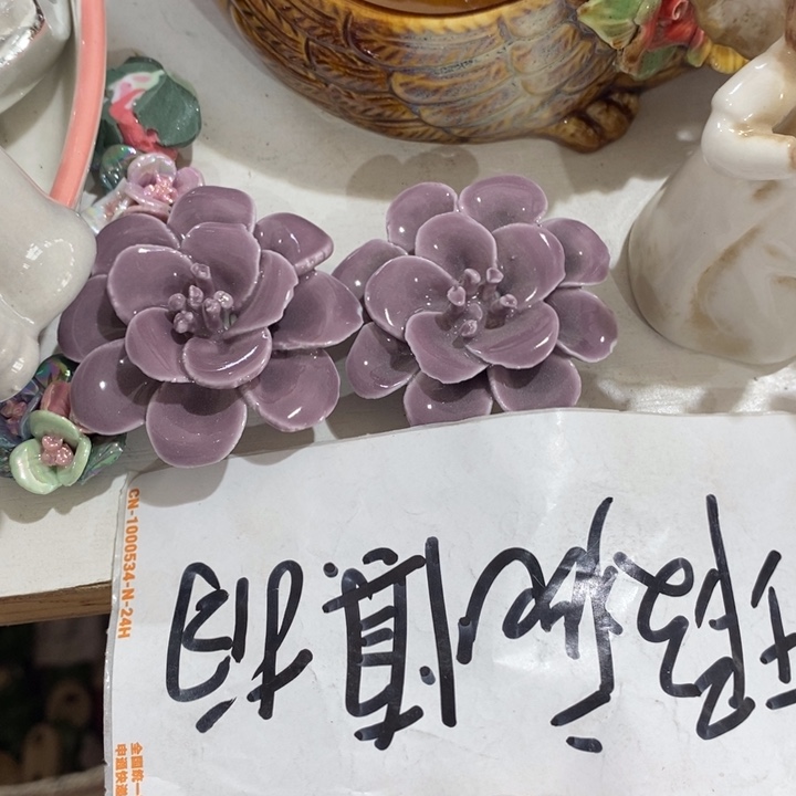 陶瓷树脂工艺摆件