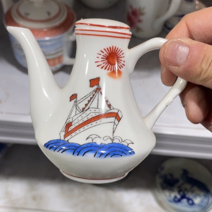 摆件景德镇陶瓷艺术品