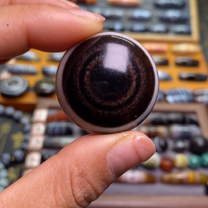 未镶嵌玛瑙/玉髓珠宝半成品土*