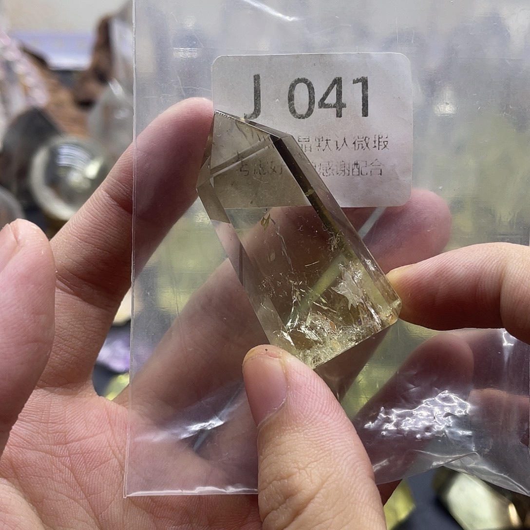 未镶嵌珠宝半成品水晶