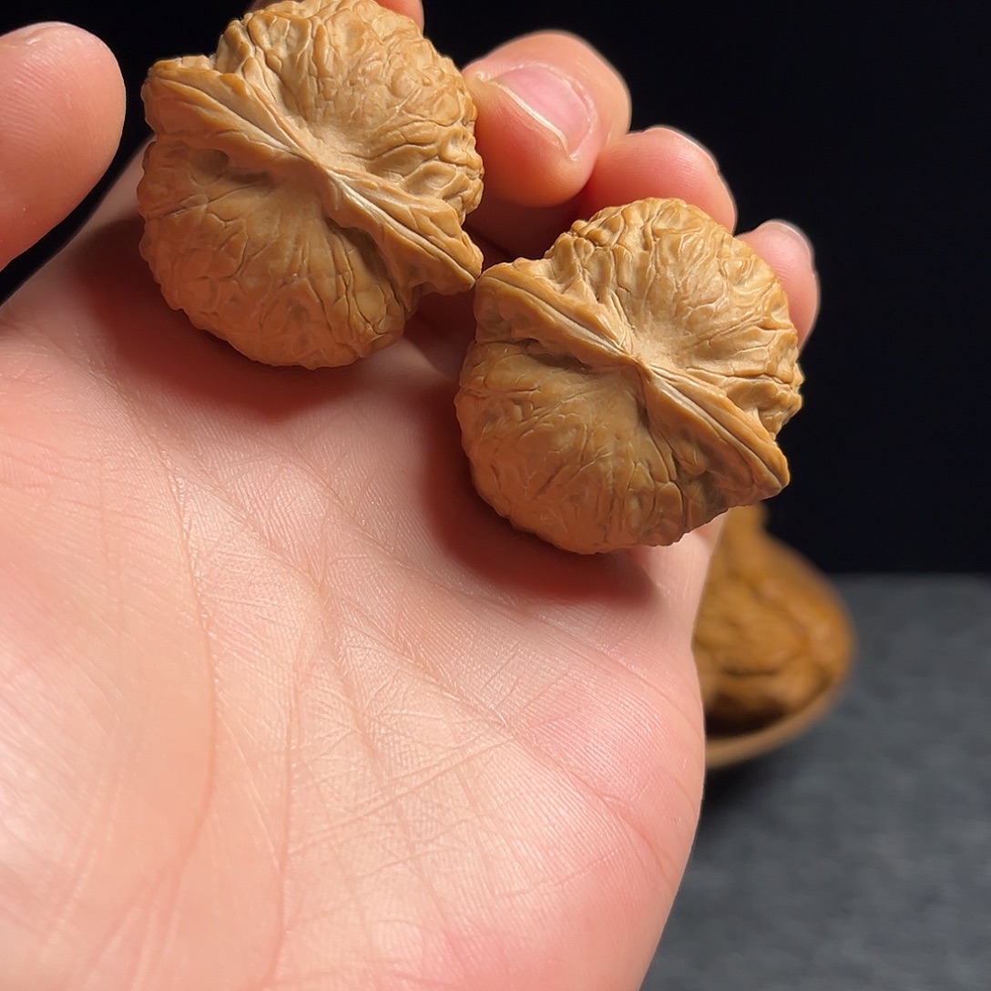 文玩核桃吊坠38乾隆莫