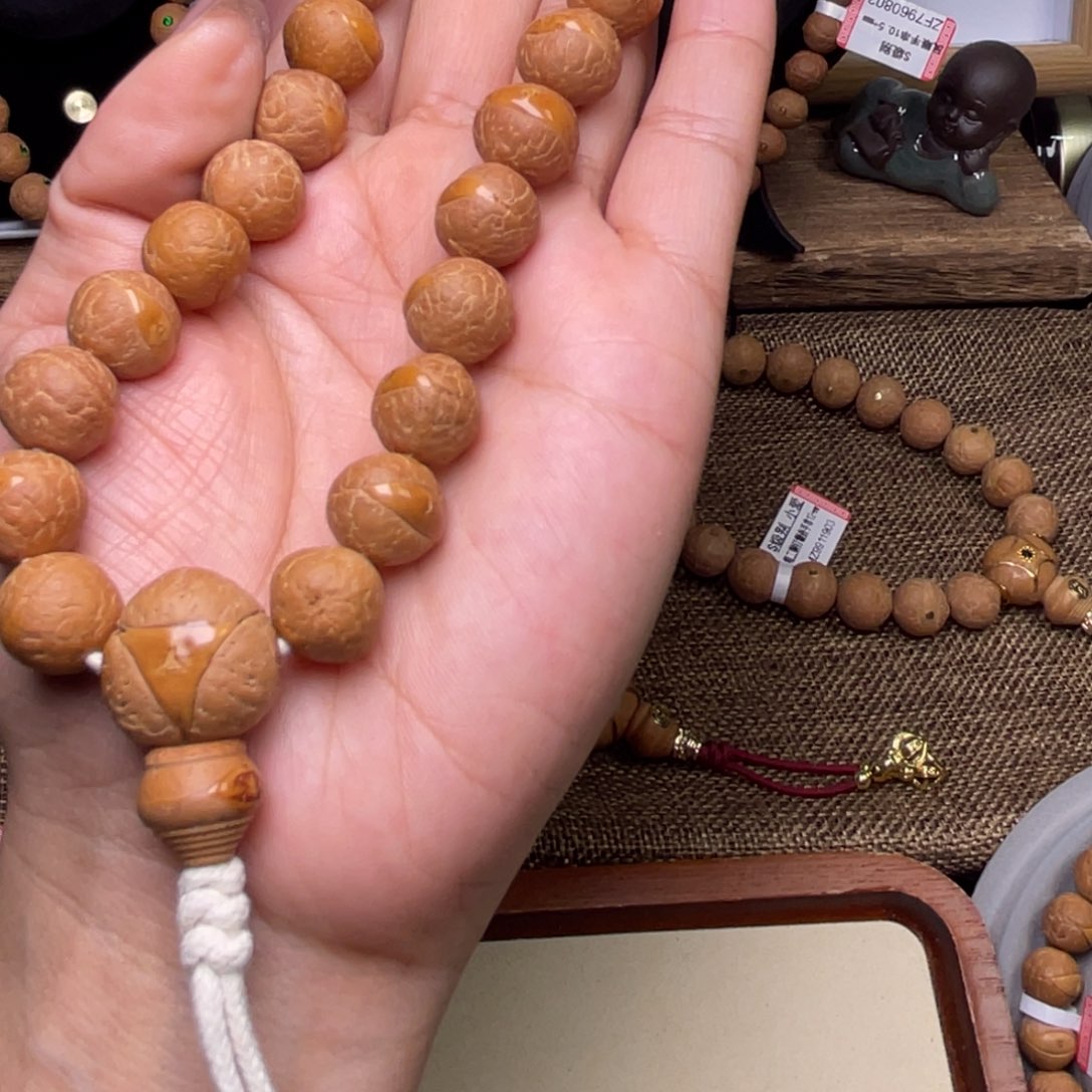 凤眼菩提吊坠菩提600