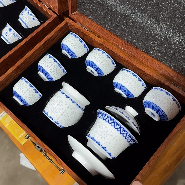 摆件景德镇陶瓷工艺品