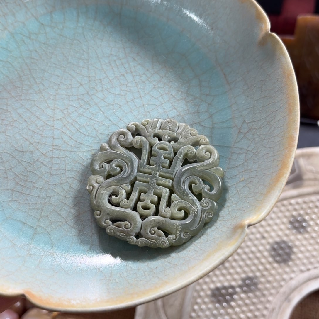 瓷摆件瓷盘瓷盆其他