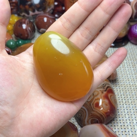 玛瑙/玉髓未镶嵌珠宝奇石用****7