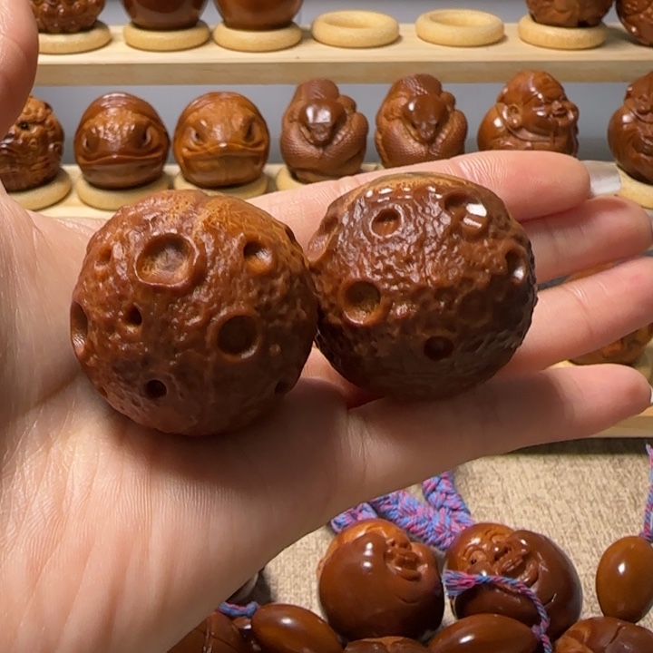 橄榄核手串/手链橄榄核核雕