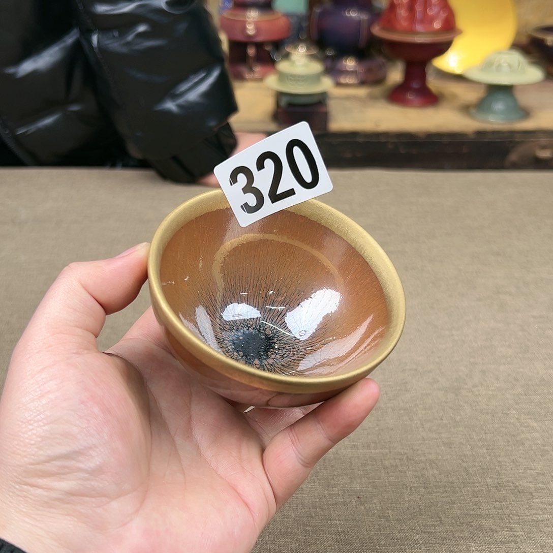 摆件陶瓷高端赏器