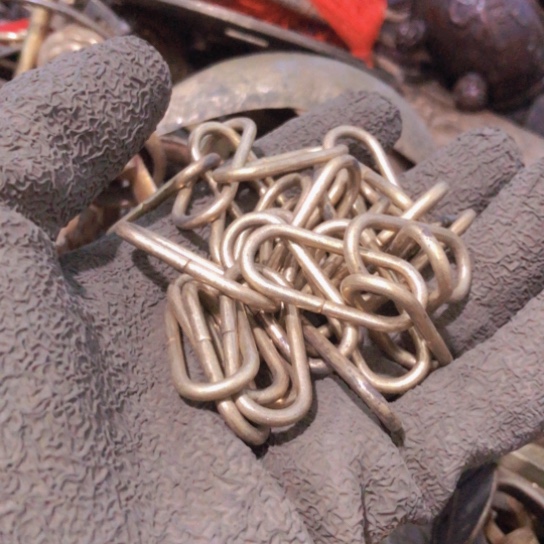 江***）闪电购铜摆件工艺品