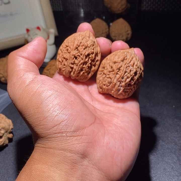 把件文玩核桃歲*大蒜头