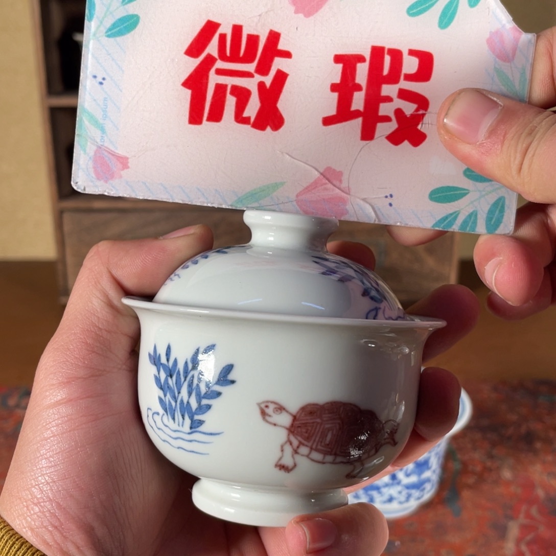 陶摆件景德镇陶瓷老陶