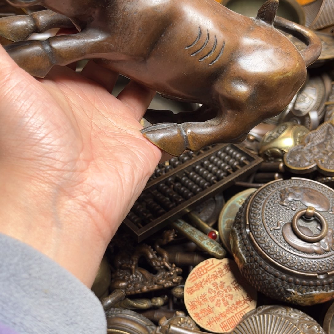 精美铜器精美铜器