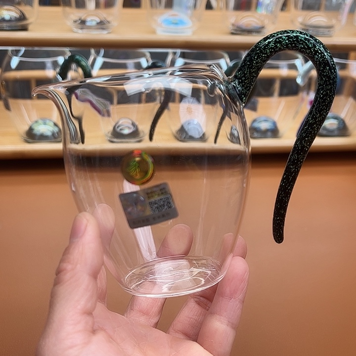 吴***森高硼硅玻璃无盖款怡然