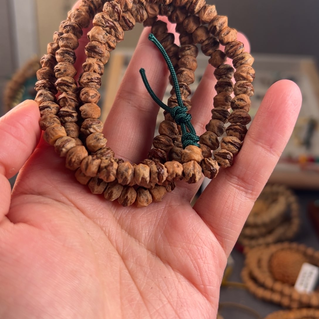 柏香籽/百香籽吊坠大****3