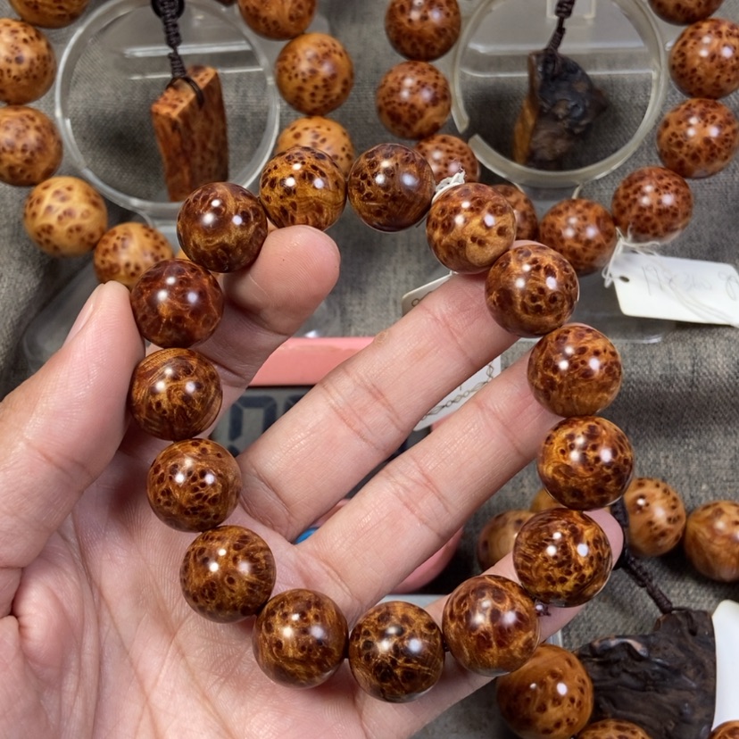 【闪购商品】柏木（崖柏）手串/手链