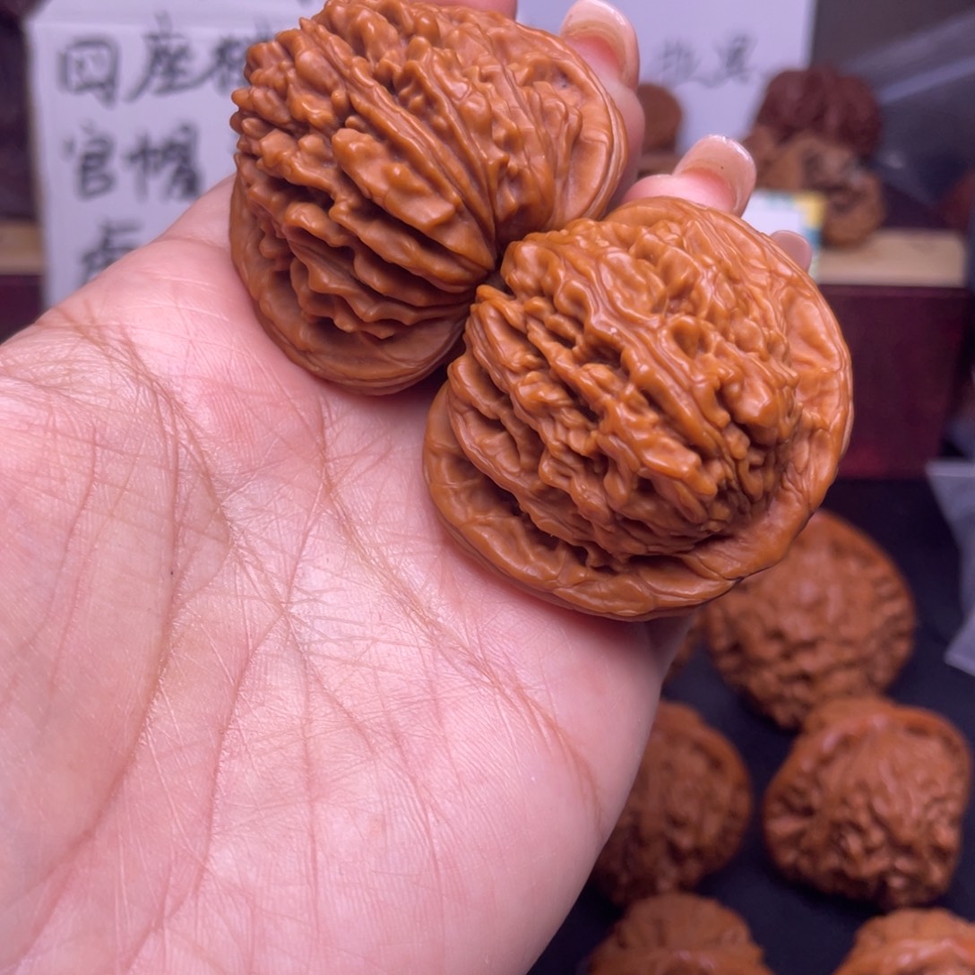 ·***河吊坠桃核四座楼福利